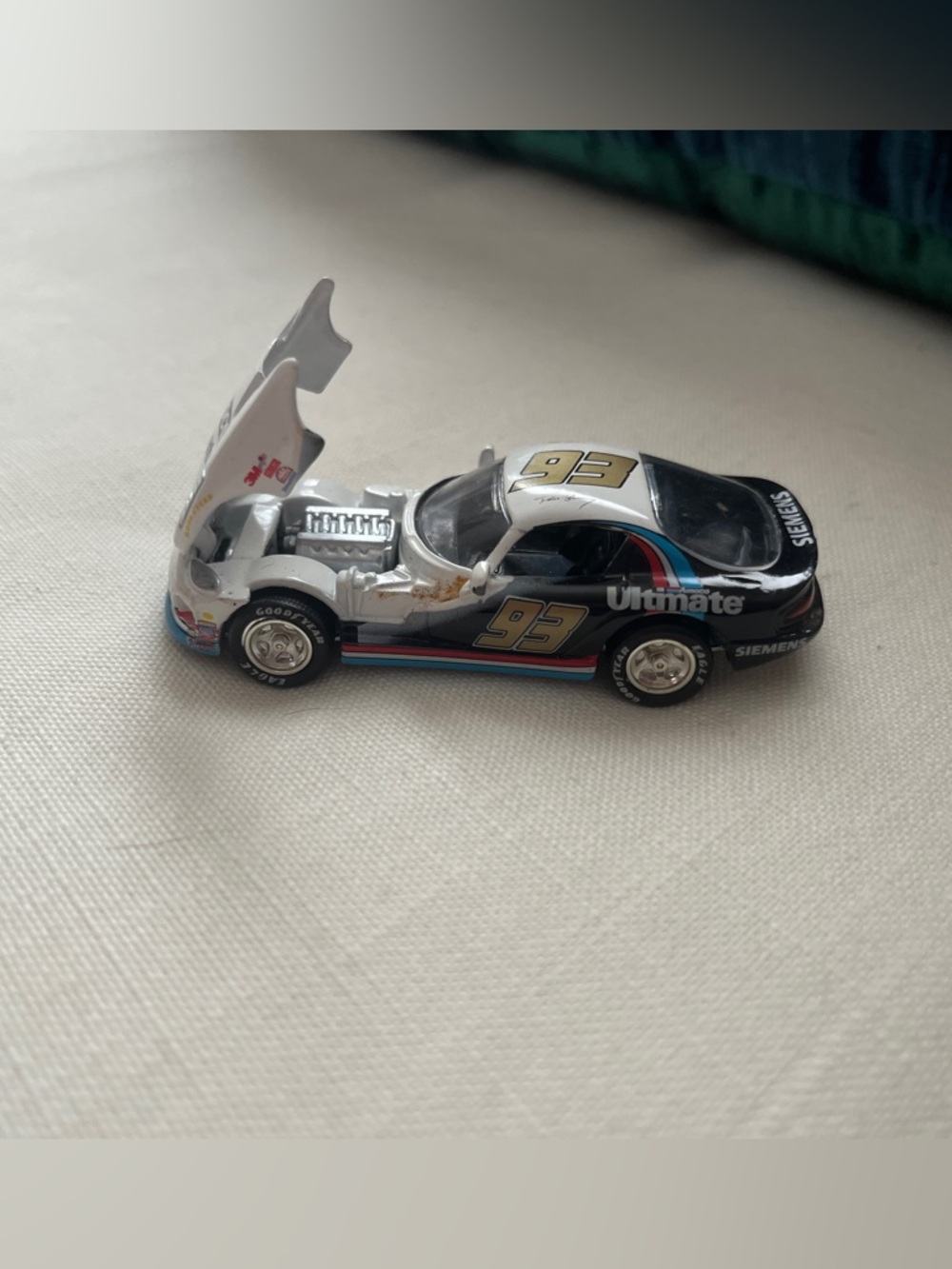 1996 Racing Champions '96 Dodge
Viper GTS Dave Blaney
